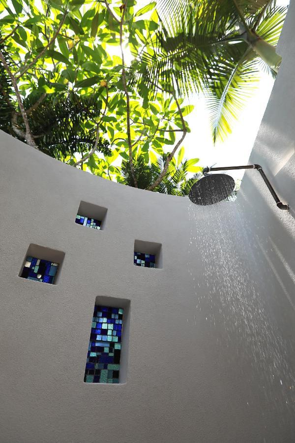 Hotel Casa Frangipani Montezuma Exterior foto